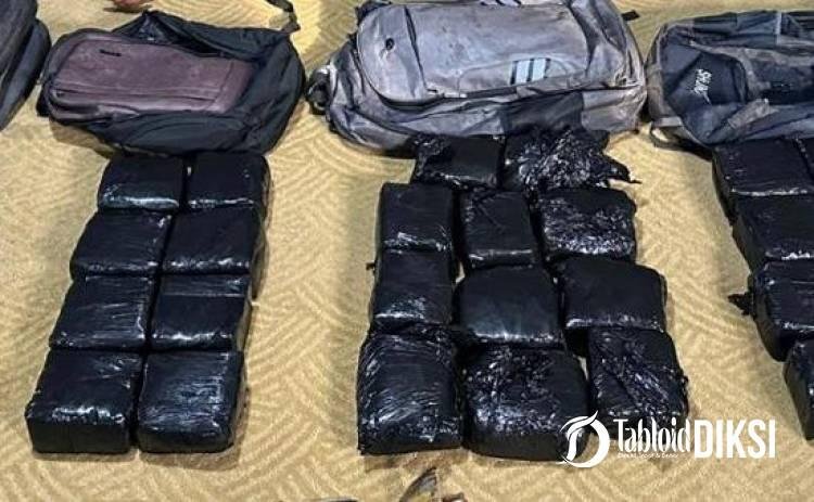 Gebrakan Kapolda Riau: 47 Kg Sabu Disita dari Rumbai, Komitmen Sikat Habis Narkoba!  ?