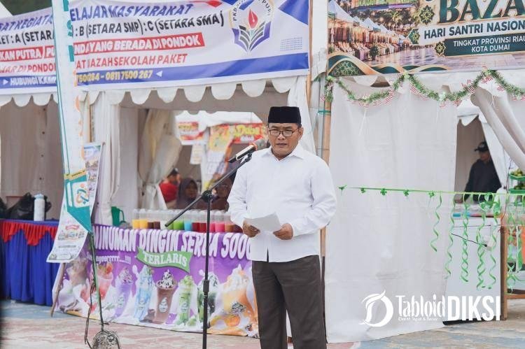 HSN 2026 Riau Digelar di Dumai, 15 Ribu Santri Diperkirakan Hadir