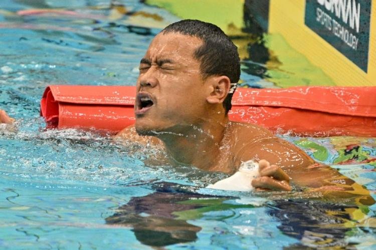 Maulana Rifky Raih Emas Pertama Indonesia di Asian Para Games 2026