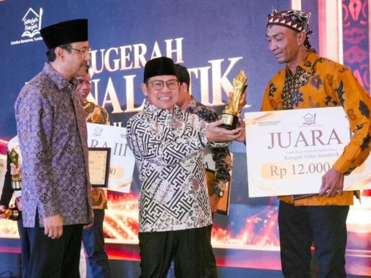 Muhaimin Iskandar: Sekolah Rakyat Jadi Upaya Memutus Rantai Kemiskinan
