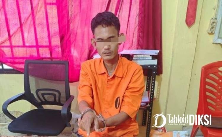 Pengakuan Pria di Tapung Hulu Buka Jejak Pemasok Sabu, Polisi Sita 10 Gram Narkoba