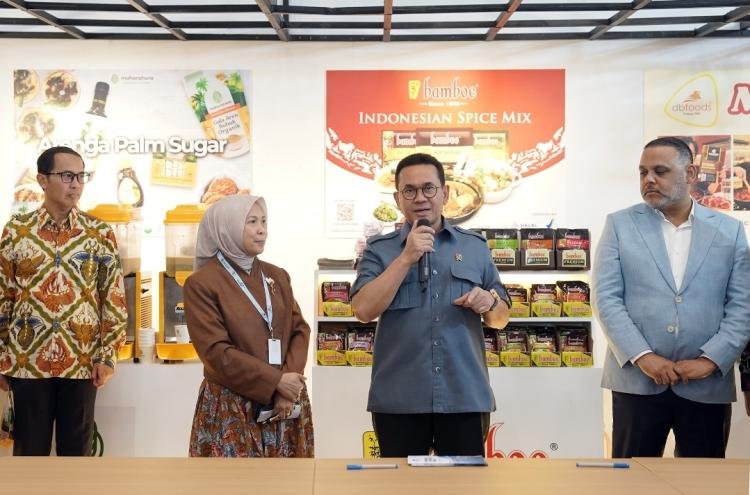 S’RASA Raup Potensi Transaksi Rp560 Miliar di TEI ke-41