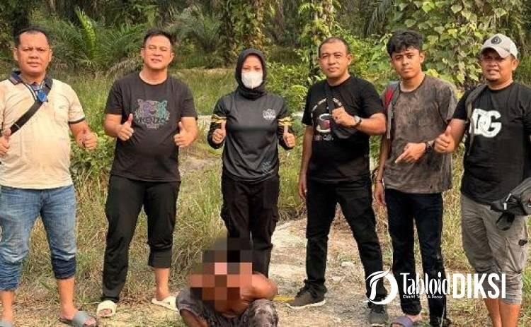 Sabu hingga Timbangan Disita di Kota Garo Kampar, Pria 51 Tahun Terancam BUI