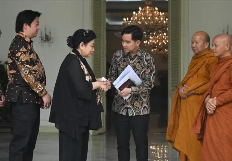 Wapres Gibran Dukung WALUBI Perluas Aksi Kemanusiaan dan Jaga Persatuan