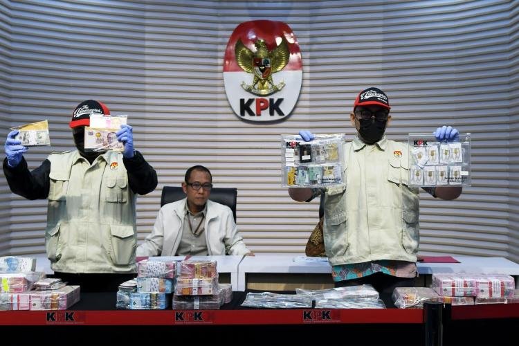 KPK Telusuri Keterlibatan Prajurit TNI dalam Dugaan Korupsi Dana BNPB