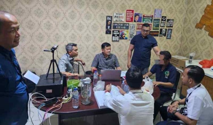 Mantan Dirut BUMD Rohil Jadi Tersangka, Dana CSR Rp19,57 Miliar Bermasalah