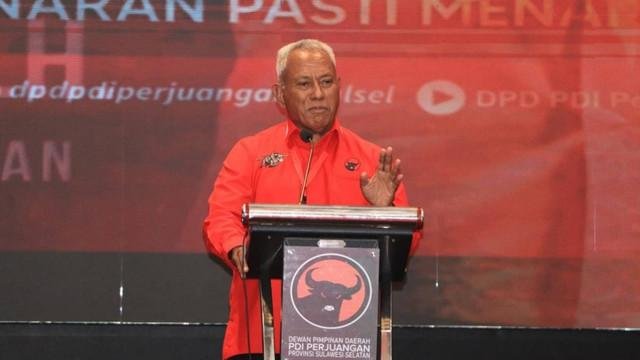 PDI-P Pecat Bupati Klaten Hamenang Usai Jadi Tersangka Korupsi