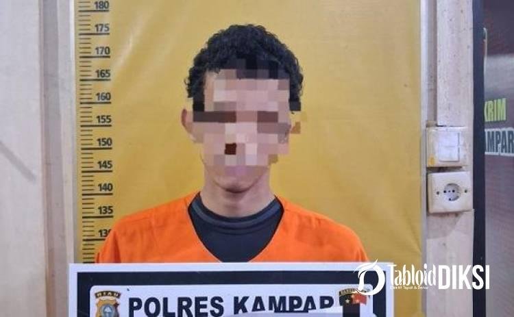 Sembunyikan Korban, Pria di Kampar Gaet dan Gagahi Pacar Bawah Umur 10 Kali
