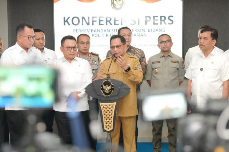 Tito Minta Rp9 Triliun Dana Pemulihan Bencana Sumatera yang Tak Terserap Dilanjutkan pada 2027