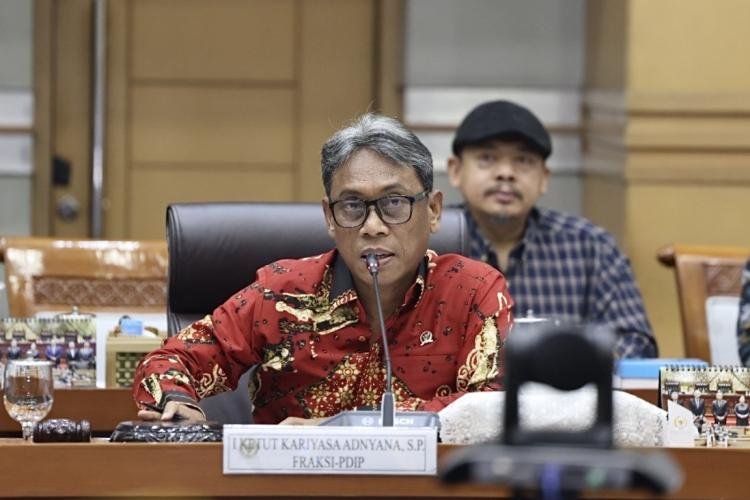DPR Minta Pemerintah Benahi Tata Kelola Bencana dari Mitigasi hingga Pemulihan