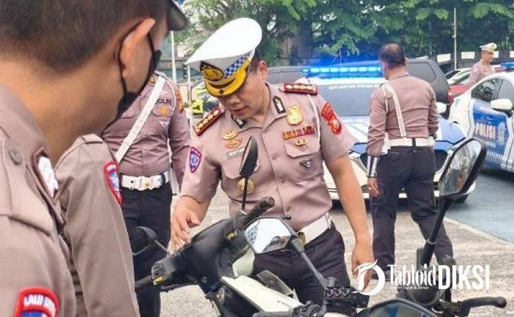 Operasi Patuh Lancang Kuning 2026 Digelar, Ditlantas Polda Riau Pastikan Armada Patroli Siap Tempur