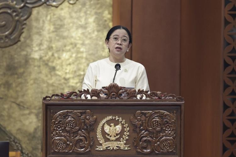 Puan Dorong Santri Dilibatkan dalam Pembangunan Bangsa