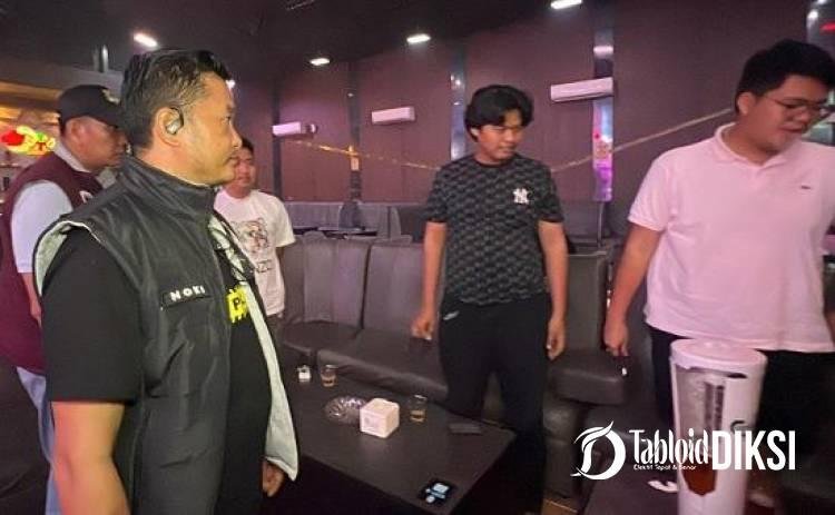 Tekan Peredaran Narkoba di Pekanbaru, Polisi dan Granat Gempur 6 THM Dini Hari