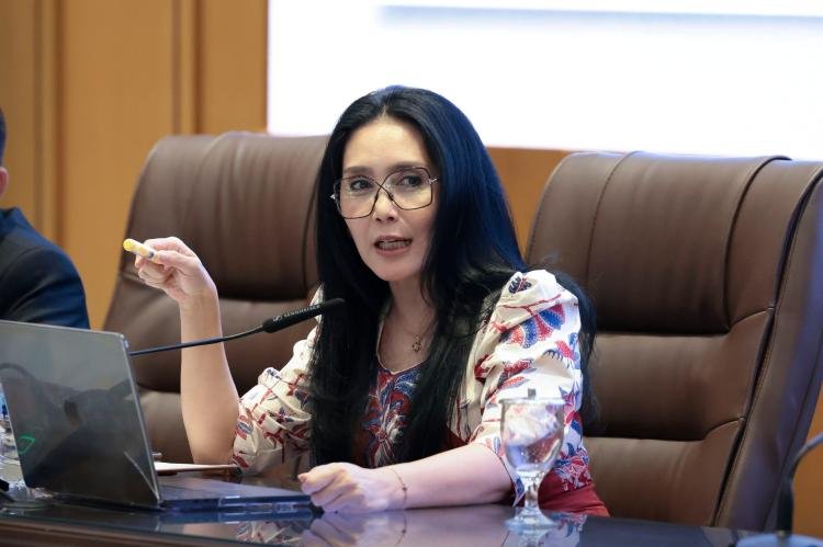 Evaluasi Dua Tahun Pemerintahan Prabowo, Data Nasional Jadi Sorotan DPR RI