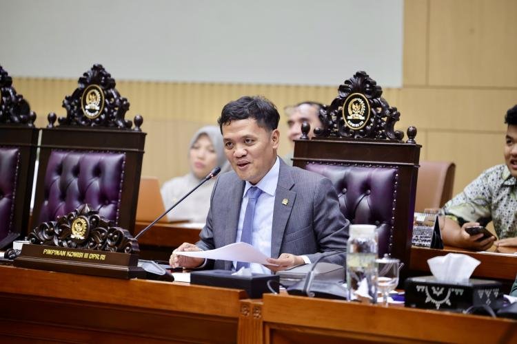 Habiburokhman Klaim Penanganan Demonstrasi Lebih Humanis di Era Prabowo