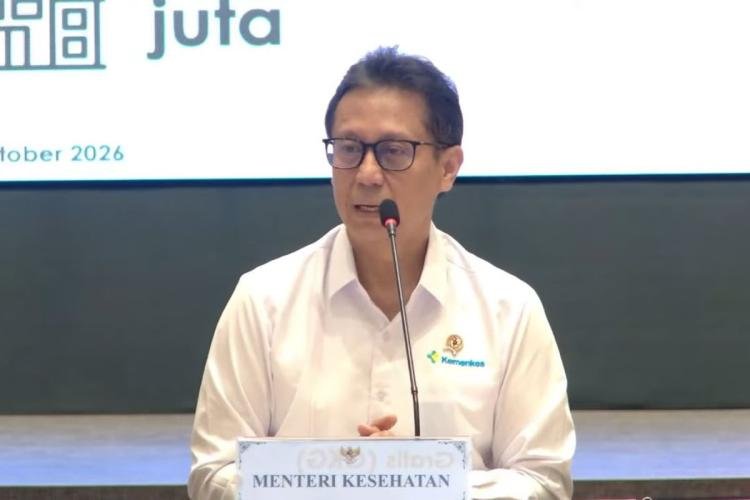 Menkes Siapkan Skema Self Declare untuk Label Nutri-Level PKL