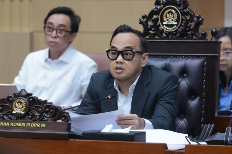 Komisi III DPR Apresiasi Polri Bongkar Penyelundupan 1 Ton Ketamin di Perairan Sumut
