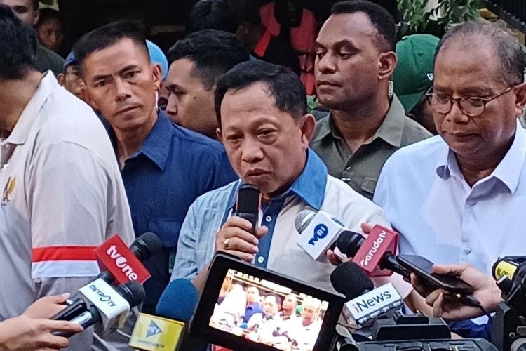 Mendagri Dorong Bedah 450 Ribu Rumah untuk Atasi Masalah Sosial di Kampung Narkoba