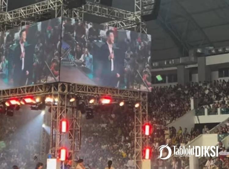 Pdt Steve Marcel Hadiri KKR Pemuda Riau 2026, 17.500 Peserta Padati Hall Basket Rumbai
