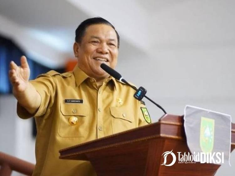 Riau Pimpin Capaian Imunisasi Nasional, SF Hariyanto Minta Tak Ada Anak Tertinggal