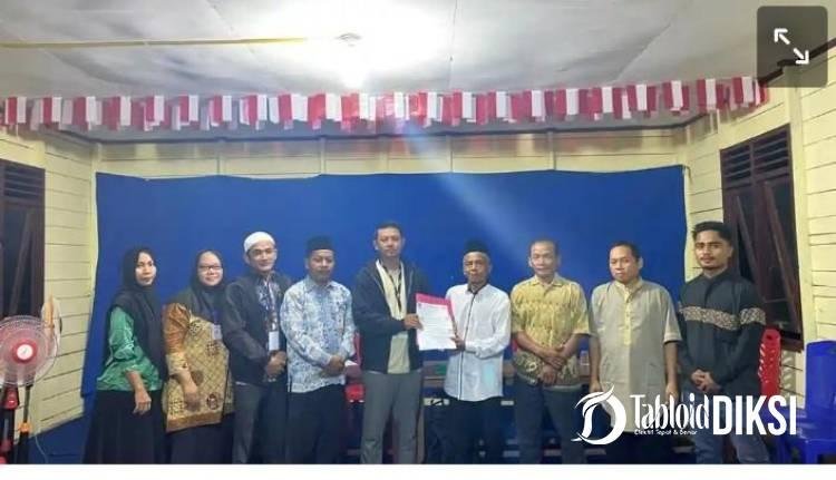 Tiga Desa di Pendalian IV Koto Siapkan Bakal Calon Kades, Verifikasi Hampir Tuntas