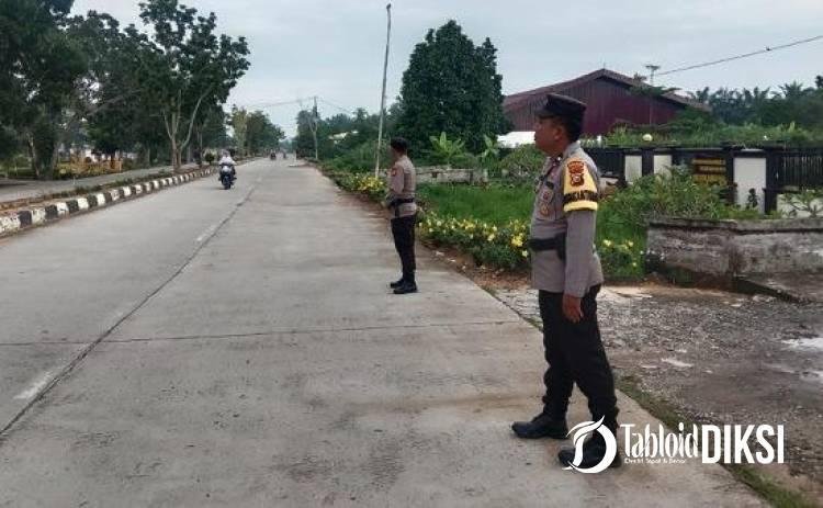 Bukan Sekadar Mengatur Jalan, Strong Point Polsek Batu Hampar Jadi Upaya Bangun Kepercayaan Publik