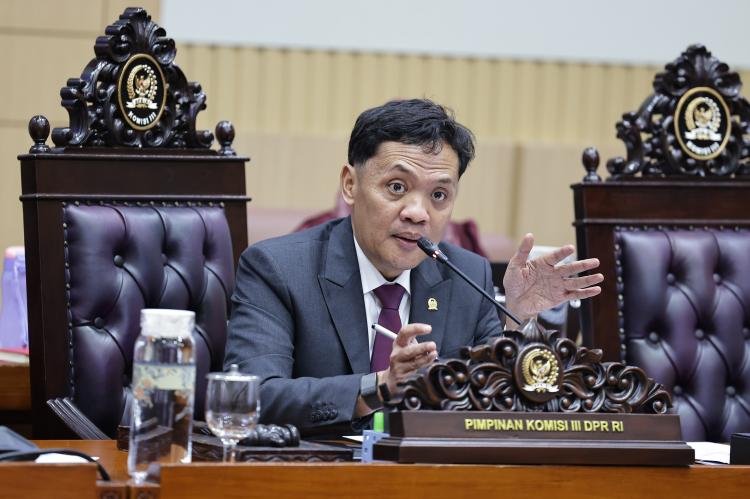Habiburokhman Minta Polri Gaspol Berantas Sindikat Narkoba