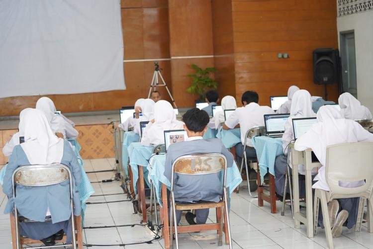 Hampir 500 Ribu Siswa MA Ikuti AN dan TKA Mulai 26 Oktober 2026