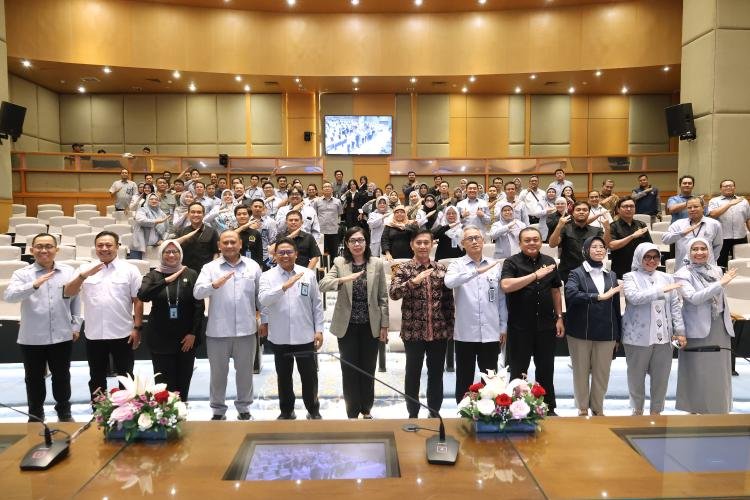 Setjen DPR Luncurkan PANDORA, Perkuat Pengawasan Perjalanan Dinas