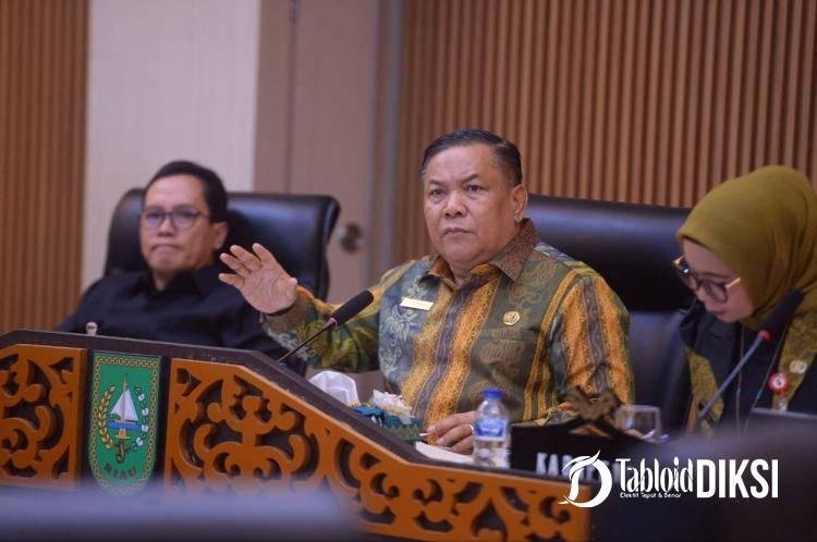 APBD Perubahan Riau 2026 Bisa Digunakan, Tunda Bayar Jadi Prioritas