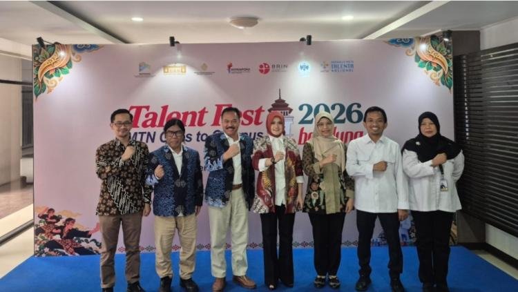 Bappenas dan ISBI Bandung Perkuat Ekosistem Talenta Nasional