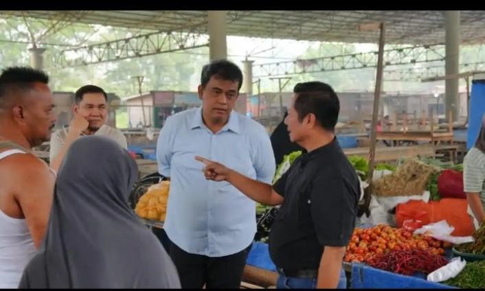 Cabai Rawit hingga Bawang Merah Lebih Murah, Ini Daftar Harga Pangan di Kuansing