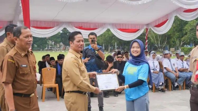 Gebyar Pemuda Kuansing 2026 Dibuka, Muklisin Ajak Generasi Muda Berkontribusi