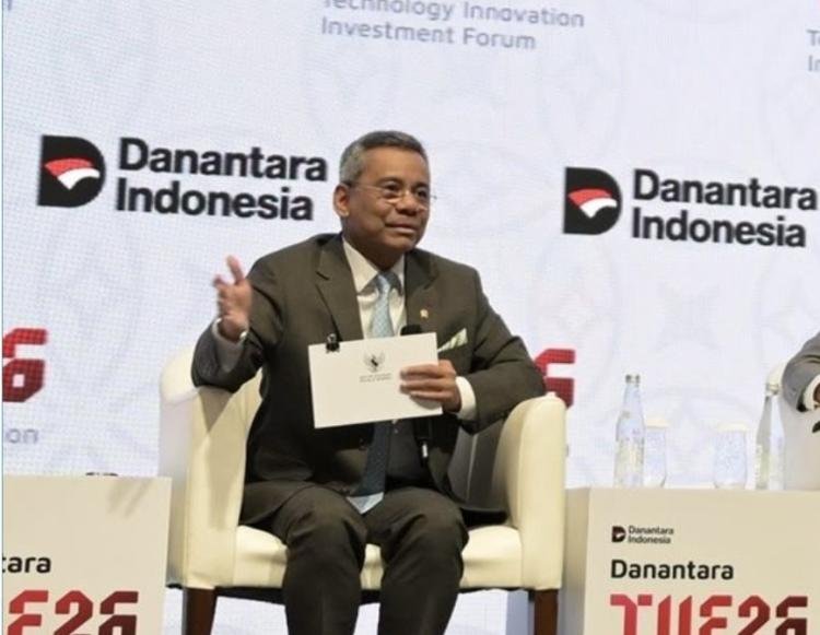 Menkeu Suahasil Dorong Kolaborasi APBN dan Danantara untuk Perkuat Pembangunan Nasional