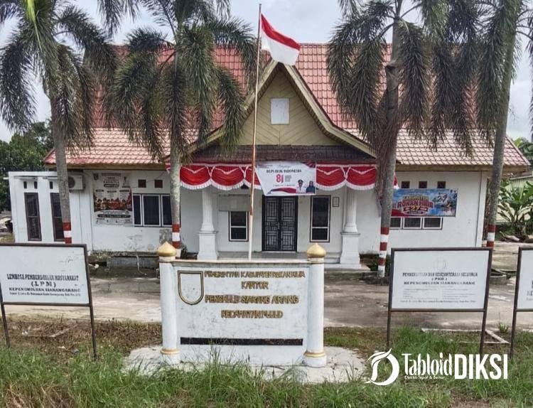 Pilkades Siarang-arang Disorot, Warga Mengaku Kehilangan Hak Pilih