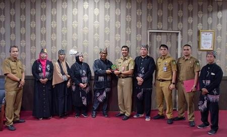 Warga Banyuwangi di Riau Diajak Perkuat Toleransi dan Persatuan
