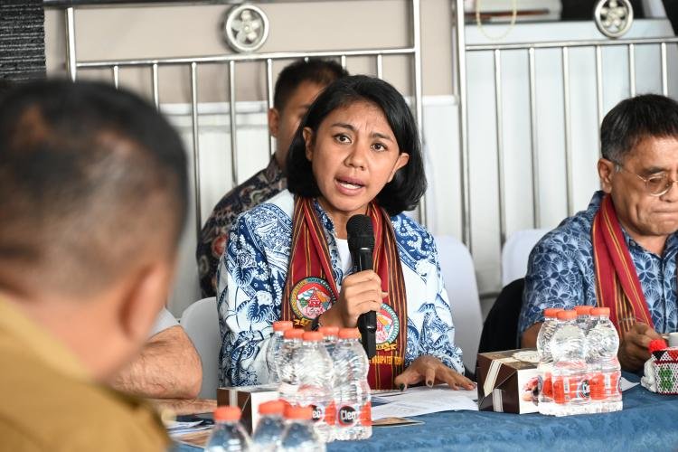 Diplomasi Parlemen Jadi Jembatan UMKM Toba Menuju Pasar Global