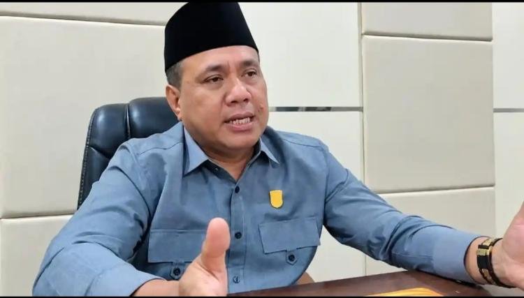 Jalan Rusak 5 Kilometer di Cengar, DPRD Kuansing Desak Perusahaan Sawit Berkontribusi