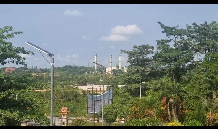 Langit Mulai Cerah, ISPU Pelalawan Justru Tembus Level 110