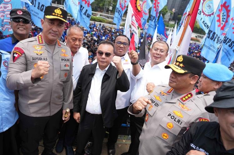 Peringati 98 Tahun Sumpah Pemuda, Dasco Soroti Empat Agenda Strategis