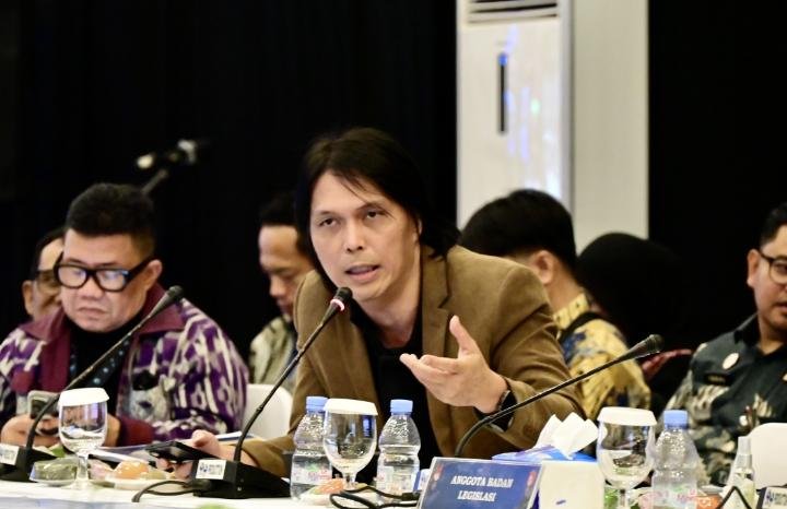 RUU Hak Cipta Diharapkan Permudah Akses Karya dan Lindungi Musisi Lokal