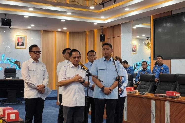Tito Karnavian Beri Tenggat Sepekan, Daerah yang Belum Bentuk Satgas MBG Bakal Disanksi
