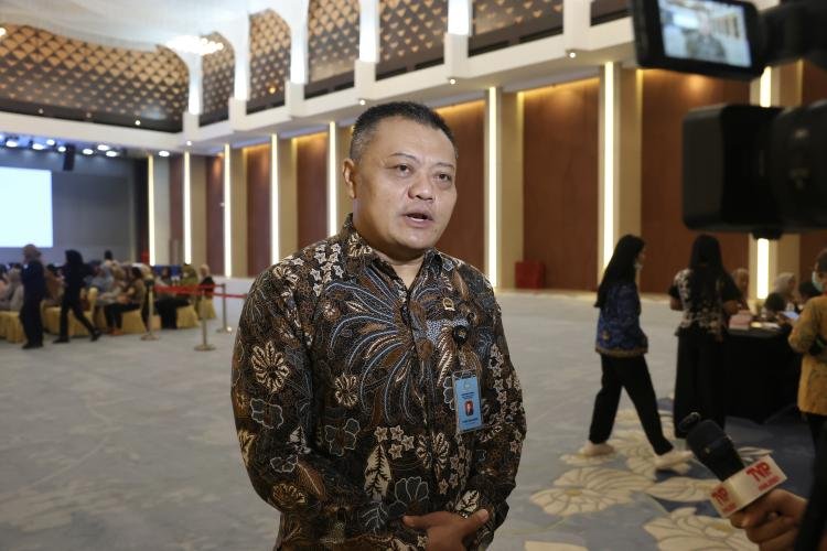 Korpri Setjen DPR RI Lanjutkan Program Vaksinasi HPV bagi Pegawai