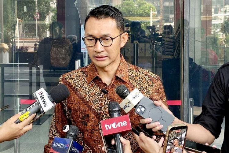 KPK Periksa Staf Ahli Menhub dalam Pengembangan Kasus Dugaan Korupsi DJKA Sumsel