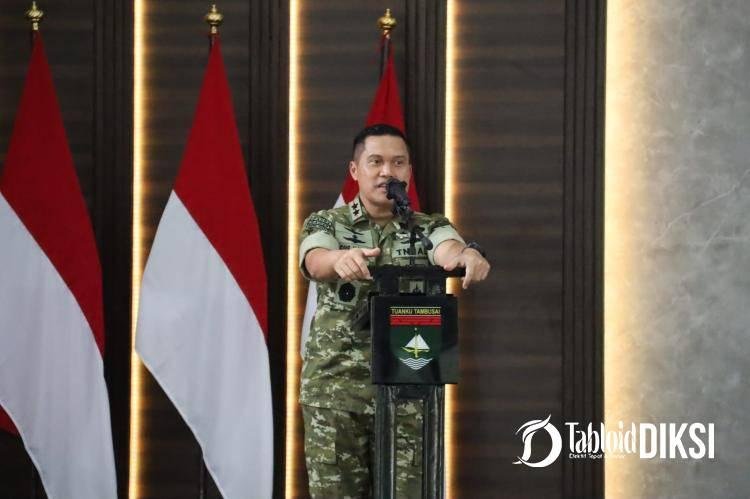 Perkuat Kolaborasi Lintas Sektor, Pangdam Ajak Seluruh Elemen Bangsa Bersatu