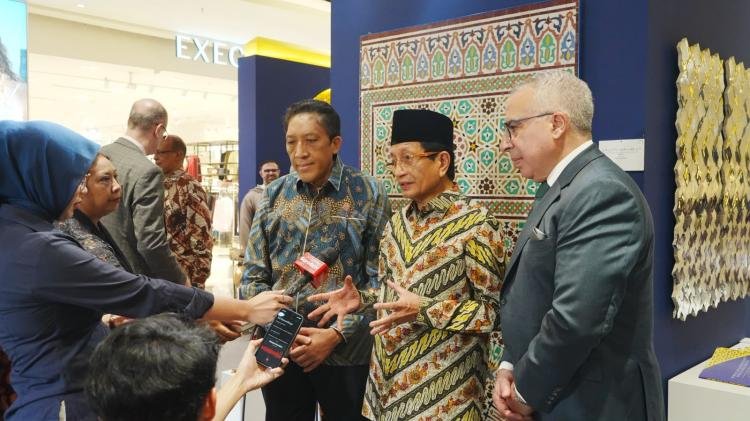 Diplomasi Keagamaan Jadi Strategi Indonesia-Maroko Redakan Ketegangan Global