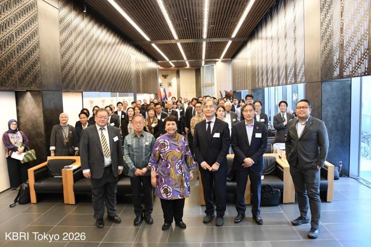 KBRI Tokyo Siapkan Pekerja Indonesia Hadapi Perubahan Sistem Magang Jepang 2027
