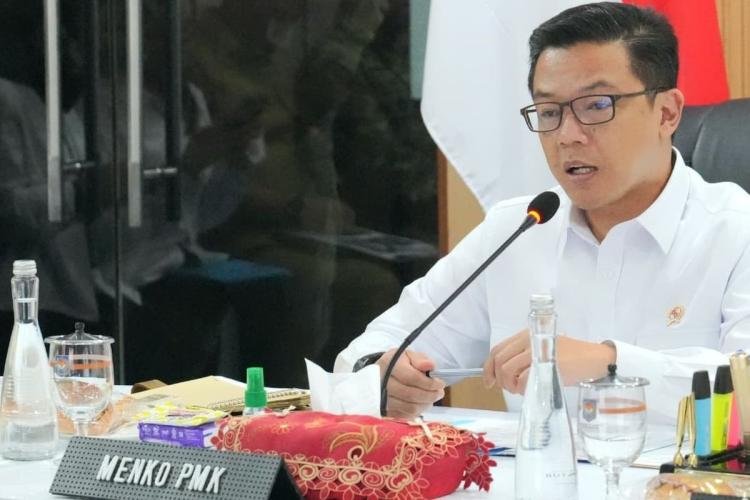 Menko PMK Ungkap Instruksi Prabowo, Patroli Karhutla di Wilayah Rawan Diminta Diperkuat