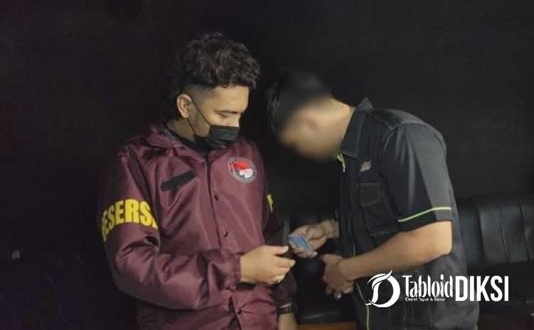 Sikat Habis Narkoba! Razia 6 THM di Pekanbaru Jaring Pekerja Positif Sabu Dini Hari