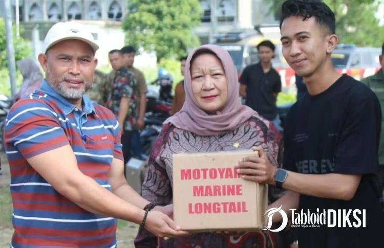 Wakili Bupati Inhil, Asisten I Dampingi Kunjungan Anggota Komisi III DPR RI